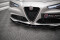 Cup Spoilerlippe Front Ansatz V.2 passend für Alfa Romeo Giulia Sport schwarz Hochglanz