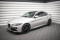 Seitenschweller Ansatz Cup Leisten passend für Alfa Romeo Giulia Sport schwarz Hochglanz