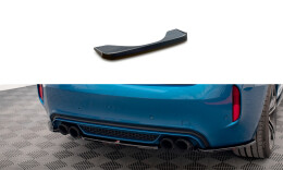 Mittlerer Cup Diffusor Heck Ansatz passend für BMW...