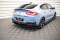 Street Pro Heck Ansatz Flaps Diffusor für Hyundai I30 N Fastback Mk3 ROT
