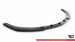 Cup Spoilerlippe Front Ansatz V.3 für Mercedes-AMG GT 63S 4-Door Coupe Aero schwarz Hochglanz