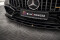 Cup Spoilerlippe Front Ansatz V.3 passend für Mercedes-AMG GT 63S 4-Door Coupe Aero schwarz Hochglanz