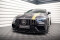 Cup Spoilerlippe Front Ansatz V.3 passend für Mercedes-AMG GT 63S 4-Door Coupe Aero schwarz Hochglanz