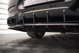 Street+ Mittlerer Diffusor RACE Heck Ansatz passend...