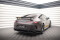 Mittlerer Cup Diffusor Heck Ansatz DTM Look passend für Mercedes-AMG GT 63S 4-Door Coupe Aero schwarz Hochglanz