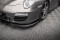 Cup Spoilerlippe Front Ansatz V.1 für Porsche 911 Carrera GTS 997 Facelift schwarz Hochglanz