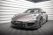 Cup Spoilerlippe Front Ansatz V.1 passend für Porsche 911 Carrera GTS 997 Facelift schwarz Hochglanz