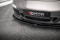 Cup Spoilerlippe Front Ansatz V.1 passend für Porsche 911 Carrera GTS 997 Facelift schwarz Hochglanz