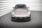 Cup Spoilerlippe Front Ansatz V.1 passend für Porsche 911 Carrera GTS 997 Facelift schwarz Hochglanz