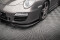 Cup Spoilerlippe Front Ansatz V.1 passend für Porsche 911 Carrera GTS 997 Facelift schwarz Hochglanz