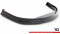 Cup Spoilerlippe Front Ansatz V.1 passend für Porsche 911 Carrera GTS 997 Facelift schwarz Hochglanz