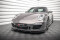Cup Spoilerlippe Front Ansatz V.2 für Porsche 911 Carrera GTS 997 Facelift schwarz matt
