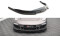 Cup Spoilerlippe Front Ansatz V.2 passend für Porsche 911 Carrera GTS 997 Facelift schwarz Hochglanz