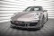 Cup Spoilerlippe Front Ansatz V.2 passend für Porsche 911 Carrera GTS 997 Facelift schwarz Hochglanz