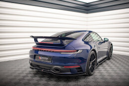 Heck Spoiler Aufsatz Abrisskante passend für Porsche...