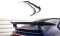Heck Spoiler Aufsatz Abrisskante passend für Porsche 911 Carrera Aero 992 schwarz Hochglanz