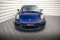 Cup Spoilerlippe Front Ansatz V.1 passend für Porsche 911 Carrera Aero / Carrera GTS 992 schwarz Hochglanz