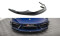 Cup Spoilerlippe Front Ansatz V.1 passend für Porsche 911 Carrera Aero / Carrera GTS 992 schwarz Hochglanz