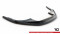 Cup Spoilerlippe Front Ansatz V.1 passend für Porsche 911 Carrera Aero / Carrera GTS 992 schwarz Hochglanz