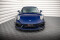 Cup Spoilerlippe Front Ansatz V.2 passend für Porsche 911 Carrera Aero / Carrera GTS 992 schwarz Hochglanz