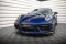 Cup Spoilerlippe Front Ansatz V.2 passend für Porsche 911 Carrera Aero / Carrera GTS 992 schwarz Hochglanz