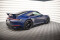 Seitenschweller Ansatz Cup Leisten V.1 passend für Porsche 911 Carrera Aero / Carrera GTS 992 schwarz Hochglanz