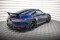 Seitenschweller Ansatz Cup Leisten V.2 passend für Porsche 911 Carrera Aero / Carrera GTS 992 schwarz Hochglanz