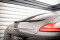 Heck Spoiler Aufsatz Abrisskante passend für Porsche Panamera / Panamera Diesel 970 schwarz Hochglanz
