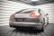 Heck Spoiler Aufsatz Abrisskante passend für Porsche Panamera / Panamera Diesel 970 schwarz Hochglanz