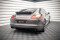 Heck Spoiler Aufsatz Abrisskante passend für Porsche Panamera / Panamera Diesel 970 schwarz Hochglanz