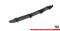 Street Pro Heckschürze Heck Ansatz Diffusor passend für Porsche Panamera / Panamera Diesel 970 SCHWARZ