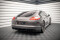 Street Pro Heckschürze Heck Ansatz Diffusor für Porsche Panamera / Panamera Diesel 970 SCHWARZ-ROT