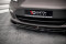 Cup Spoilerlippe Front Ansatz V.1 passend für Porsche Panamera / Panamera Diesel 970 schwarz Hochglanz