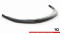 Cup Spoilerlippe Front Ansatz V.1 passend für Porsche Panamera / Panamera Diesel 970 schwarz Hochglanz
