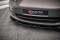 Cup Spoilerlippe Front Ansatz V.2 passend für Porsche Panamera / Panamera Diesel 970 schwarz Hochglanz