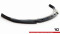 Cup Spoilerlippe Front Ansatz V.2 passend für Porsche Panamera / Panamera Diesel 970 schwarz Hochglanz