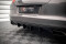 Heck Ansatz Diffusor für Porsche Panamera / Panamera Diesel 970 schwarz Hochglanz