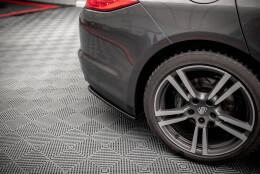 Heck Ansatz Flaps Diffusor passend für Porsche...