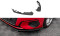 Front Stoßstange Flaps passend für Audi A3 8Y FLAPS HOCHGLANZ