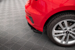 Hintere Seiten Flaps passend für Audi A3 Sportback 8Y FLAPS HOCHGLANZ