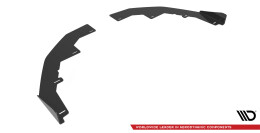 Front Stoßstange Flaps passend für Audi S3/A3 S-Line 8Y FLAPS HOCHGLANZ