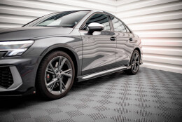 Seitenschweller Flaps passend für Audi S3/A3 S-Line...