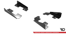 Seitenschweller Flaps passend für Audi S3/A3 S-Line 8Y FLAPS HOCHGLANZ