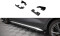 Seitenschweller Flaps passend für Audi S3/A3 S-Line 8Y FLAPS HOCHGLANZ