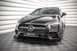 Front Stoßstange Flaps passend für Mercedes...