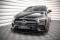 Front Stoßstange Flaps für Mercedes A35 AMG / AMG-Line Aero Pack W177 FLAPS HOCHGLANZ