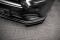 Front Stoßstange Flaps für Mercedes A35 AMG / AMG-Line Aero Paket W177 FLAPS HOCHGLANZ
