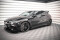 Seitenschweller Flaps für Mercedes A35 AMG / AMG-Line Aero Paket W177 FLAPS HOCHGLANZ