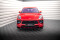 Cup Spoilerlippe Front Ansatz V.1 passend für Porsche Macan GTS / Sport Design Mk1 Facelift schwarz Hochglanz