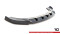 Cup Spoilerlippe Front Ansatz V.1 passend für Porsche Macan GTS / Sport Design Mk1 Facelift schwarz Hochglanz